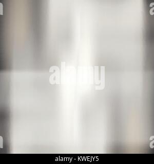 white and gray blurred abstract background design graphic, vector illustration Stock Vector