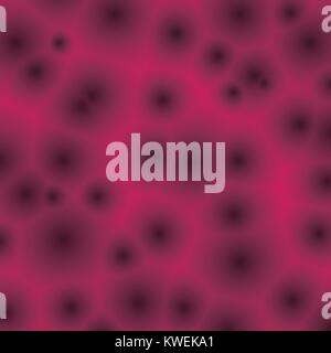 pink and purple pattern with bacteria, unicellular organisms or virus round details medical or scientific subjects, Vector background Stock Vector