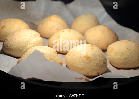 backing cheese bread, Brazilian cuisine, Brazil Stock Photo