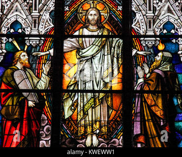 The prophet Iesaiah Stock Photo - Alamy