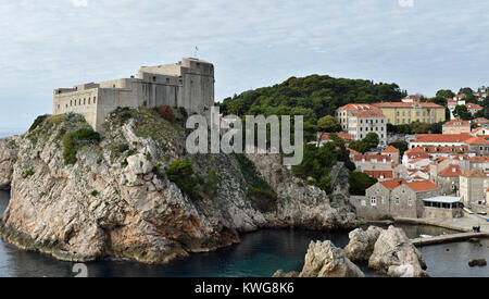 Dubrovnik Days Stock Photo