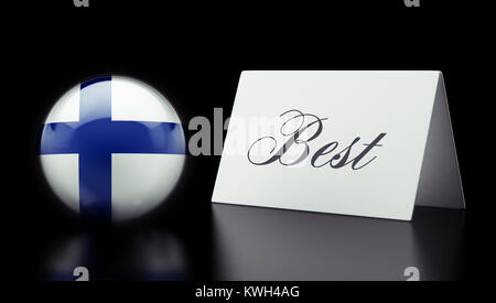 Finland High Resolution Best Concept Stock Photo