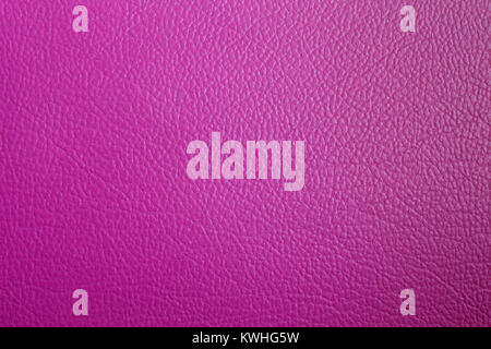 The space on pink leatherette for you text. Stock Photo