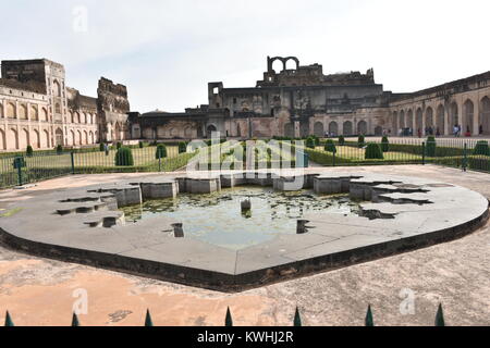 Bidar Fort, Karnataka, India Stock Photo