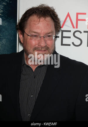 HOLLYWOOD, CA - NOVEMBER 03:   Stephen Root attends AFI Fest 2011 Opening Night Gala World Premiere Of 'J. Edgar'at Grauman's Chinese Theatre on November 3, 2011 in Hollywood, California.   People:  Stephen Root Stock Photo