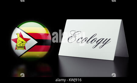 Zimbabwe High Resolution Ecology Concept Stock Photo