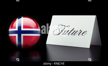 Norway High Resolution Future Concept Stock Photo - Alamy
