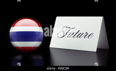 Thailand High Resolution Future Concept Stock Photo - Alamy