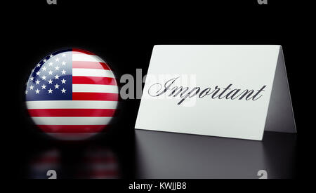 United States High Resolution Important Concept Stock Photo - Alamy