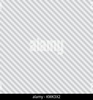 Abstract white square neutral pattern seamless . Modern grid stylish texture. Repeating geometric tiles, Vector Illustration Stock Vector
