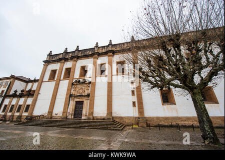 Mosteiro de Santa Clara-a-Nova, Coimbra, Portugal Stock Photo