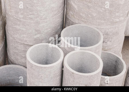 Coupling pipe without pressure to join Stock Photo