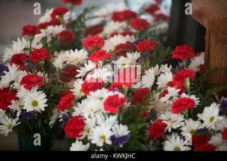 Japanese American Citizens League and the Japanese American Veterans Association’s 67th annual Memorial Day Service in Arlington National Cemetery (17856182798) Stock Photo