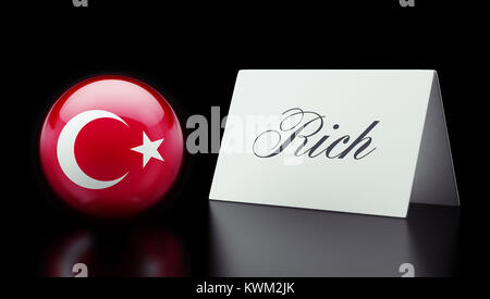 Turkey High Resolution Rich Concept Stock Photo