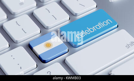 Argentina High Resolution Celebration Concept Stock Photo - Alamy