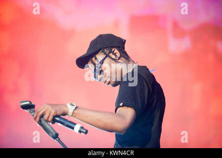 The American rapper Jacques Webster is best known by his stage name ...