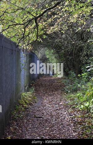 Nature meets industry Stock Photo