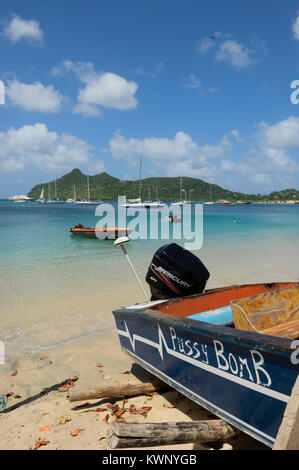 Carriacou, Grenadine Islands, Caribbean Stock Photo