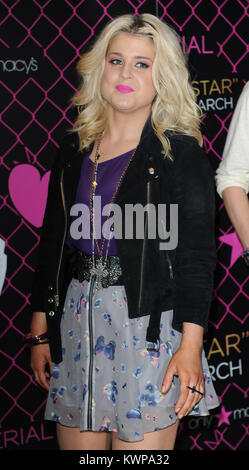 MIAMI, FL - NOVEMBER 04: Kelly Osbourne attends Material Girl 'Lucky Stars' model search at Macy's Dadeland Mall. November 4, 2011 in Miami   People:  Kelly Osbourne Stock Photo