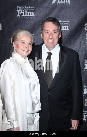 SANTA BARBARA, CA - OCTOBER 13:  Unknown attends Santa Barbara International Film Festival's 6th annual Kirk Douglas Award for Excellence in Film gala at The Four Seasons Biltmore on October 13, 2011 in Santa Barbara, California.   People:  Unknown Stock Photo