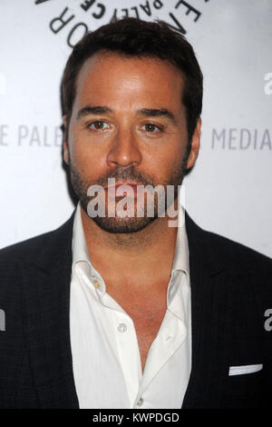 NEW YORK, NY - JULY 20: Actors Adrian Grenier, Kevin Connolly, producer Doug Ellin, Jerry Ferrera and Kevin Dillon attend An Evening with 'Entourage' at The Paley Center for Media on July 20, 2011 in New York City.   People:  Jeremy Piven Stock Photo