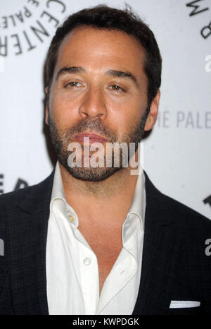 NEW YORK, NY - JULY 20: Actors Adrian Grenier, Kevin Connolly, producer Doug Ellin, Jerry Ferrera and Kevin Dillon attend An Evening with 'Entourage' at The Paley Center for Media on July 20, 2011 in New York City.   People:  Jeremy Piven Stock Photo