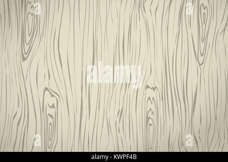 Gray wooden cutting, chopping board, table or floor surface. Wood texture Stock Vector
