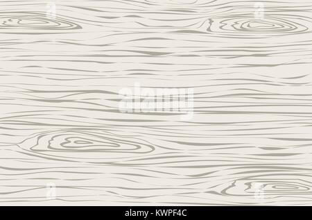 Gray wooden cutting, chopping board, table or floor surface. Wood texture Stock Vector
