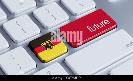 Germany High Resolution Future Concept Stock Photo - Alamy