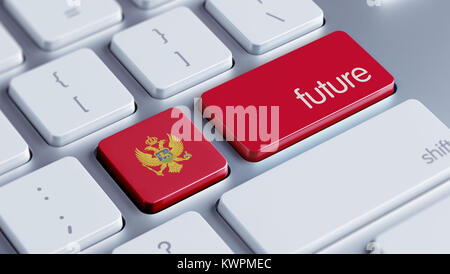 Montenegro High Resolution Future Concept Stock Photo - Alamy