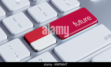 Indonesia High Resolution Future Concept Stock Photo - Alamy