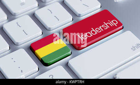 Bolivia High Resolution Leadership Concept Stock Photo