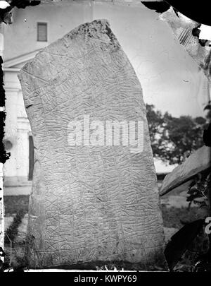 Rök runestone Ög 136. is one of the most famous runestones, (longest ...