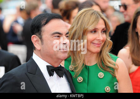 May 26th, 2017 - Cannes  The 70th Cannes Film Festival 2017 Stock Photo