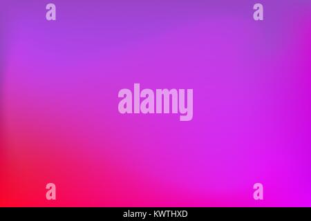 Abstract saturated pink and red background for design Stock Vector