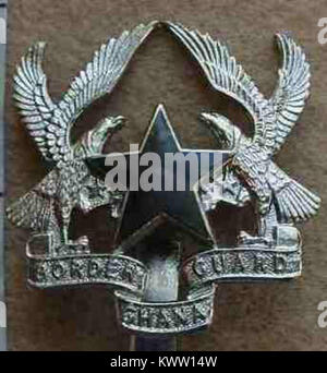 Insignia representing a military unit, symbolizing its identity ...
