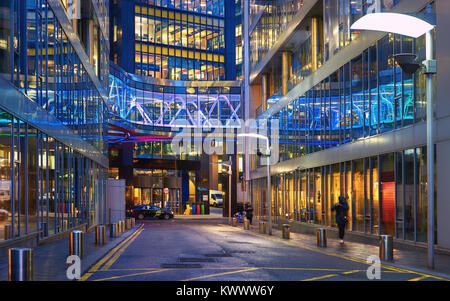 Ireland Dublin The Google office building in Gordon House Photo