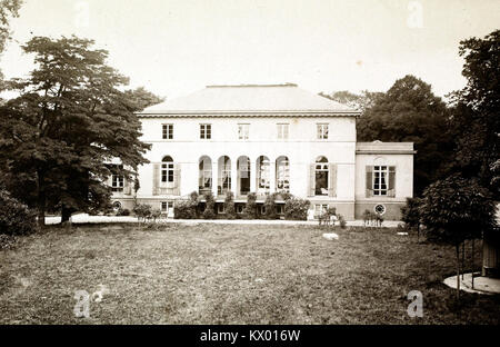 MHG EB 1944,234 Villa Merck-Rücker cropped Stock Photo