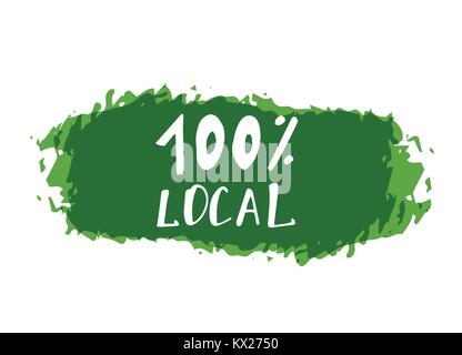 Grunge splash banner Stock Vector