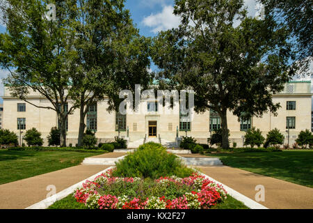 National Academy of Sciences, 2101 Constitution Avenue NW, Washington DC Stock Photo