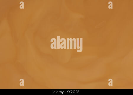 coffee milk or chocolate cream swirl texture background Stock Photo