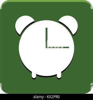Clock app. Digital clock alarm phone application. Cellphone watch widget  futuristic vector user interfaces. App ui clock mobile, time and date  illustration Stock Vector Image & Art - Alamy