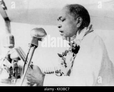 Dr. Ambedkar Delivering Speech During Conversion Stock Photo - Alamy