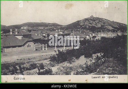 Military Hospital, Lazarett Stock Photo - Alamy