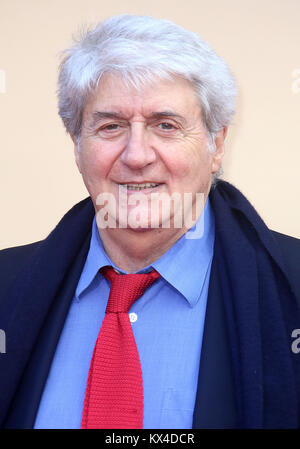 Nov 05, 2017 - Tom Conti attending 'Paddington 2' World Premiere, BFI Southbank in London, England, UK Stock Photo