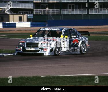 Bernd Schneider, Mercedes C-Class, D2 Mercedes-AMG, International