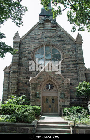 First Baptist Church Ann Arbor Michigan United States of America Stock Photo
