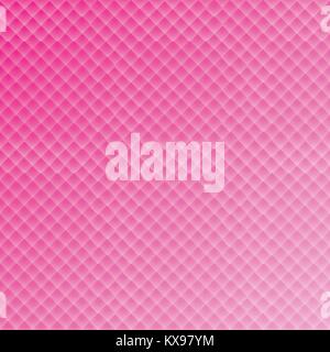 Pink square rectangular background pattern for wedding design, love, vector Stock Vector