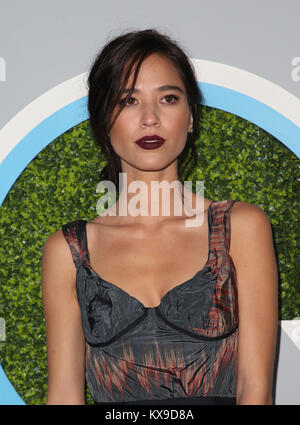 Kelsey Asbille Chow Stock Photo - Alamy