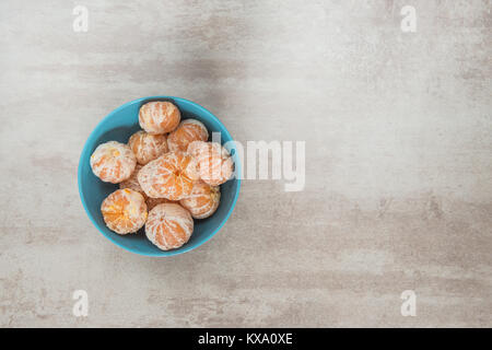 Orange Mandarines, Clementines, Tangerines or small oranges Stock Photo